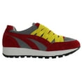 thumbnail image 4 of BERNIE MEV TARA CANO Sneakers Grey / Red, 4 of 8