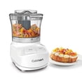 thumbnail image 2 of 3 Cup Mini Chopper : Compact Food Processor & Vegetable Chopper, 250W, Dishwasher-Safe Parts, 2 of 6