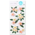 thumbnail image 6 of Recollections Plumeria Flower Stickers, 12 Packs: 9 ct. (108 total), 6 of 6