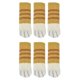 thumbnail image 2 of 20 piezas cubiertas para patas de muebles, protectores de suelo para patas de silla de punto elástico alto para moverse fácilmente y reducir el ruido, 2 of 8