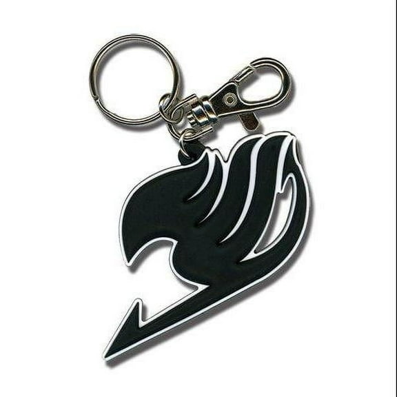 Key Chain - - Guild Logo Sign Symbol PVC Anime New Gifts ge5098
