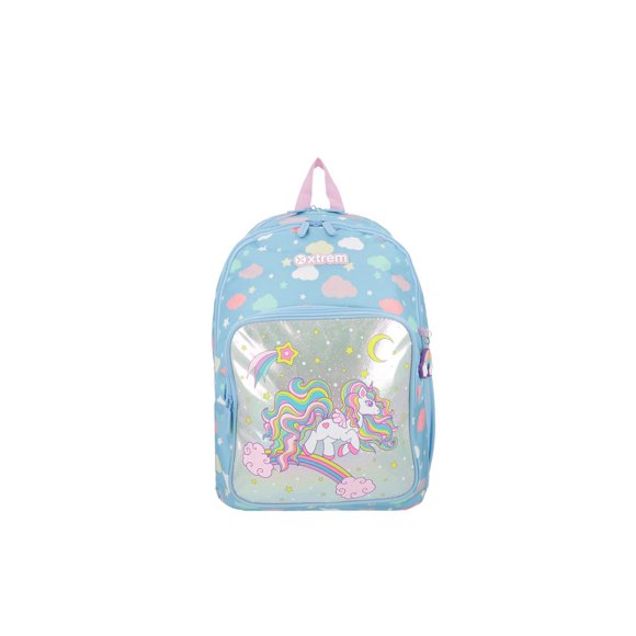MOCHILA XTREM HOPPER 5XT MULTICOLOUR UNICORN