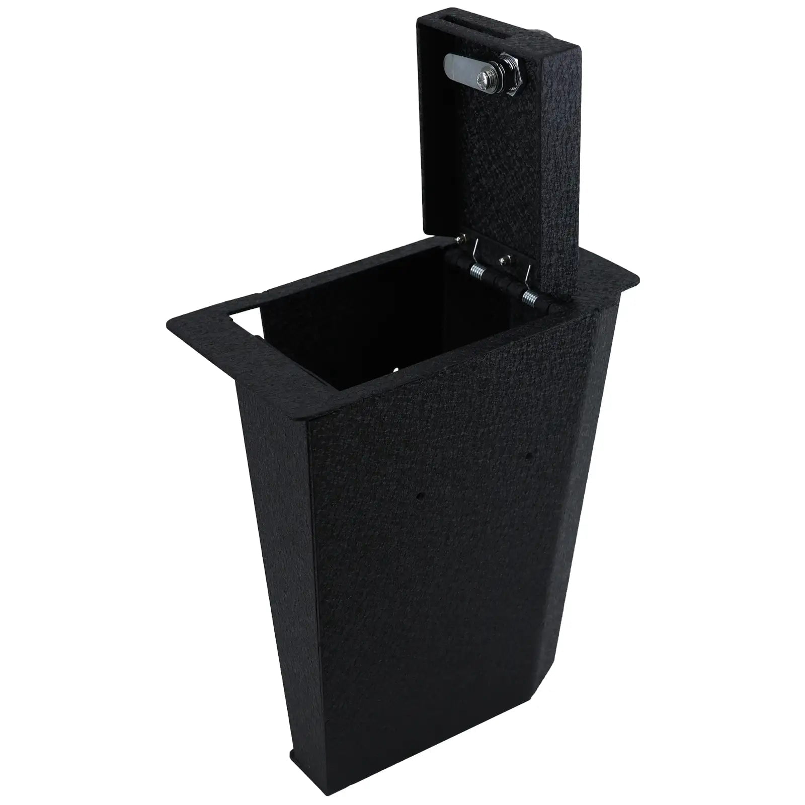 Center Console Safe Gun Safe, WASAI Premium In-vehicle Console Gun Vault Lockbox Compatible with 2015-2022 Chevrolet Colorado, 2015-2022 GMC Canyon, 4-Digit Combination Lock.