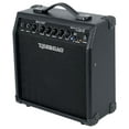 thumbnail image 2 of Rockville G-AMP 20 Watt Guitar Amplifier Dual Input Combo Amp Bluetooth/Delay, 2 of 9