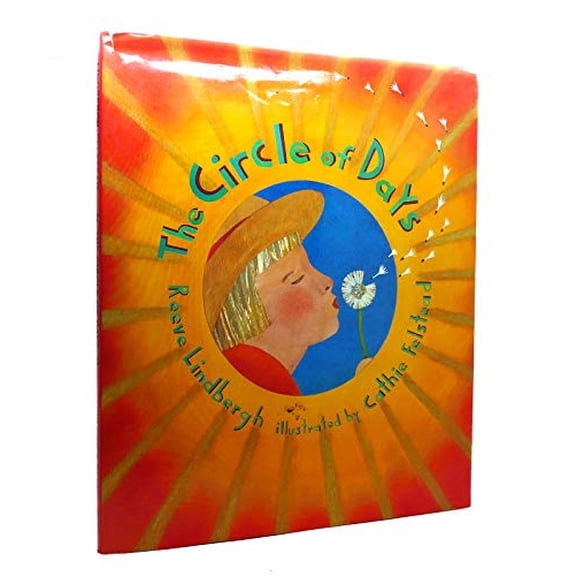 Pre-Owned The Circle of Days, 9780763603571, 0763603570, Hardcover, First American Edition edition