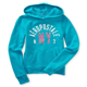 thumbnail image 1 of Sudadera con capucha Aeropostale Ny 87 para mujer azul mediano, 1 of 2
