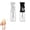 Black+White, variant on 2 Pack Continuous Mist Empty Spray Bottles, 6.8oz Fine Water Sprayer with 0.3mm Nozzle for Hair Styling Salon Plant Pet Household Use