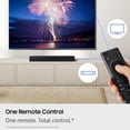 thumbnail image 5 of Restored Samsung B-series HW-B400F 2.0 Channel Soundbar with Built in Subwoofer Black (Refurbished), 5 of 8