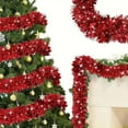 thumbnail image 6 of 78.7in Metallic Tinsel Garland, Valentine’s Day Hanging Tinsel for Christmas Tree, Home and Party Decoration for Festive Event and Holiday Lovers, 6 of 6