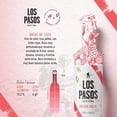 thumbnail image 3 of Pack de 2 Vino Rosado Los Pasos Septima Dulce 750 ml, 3 of 3