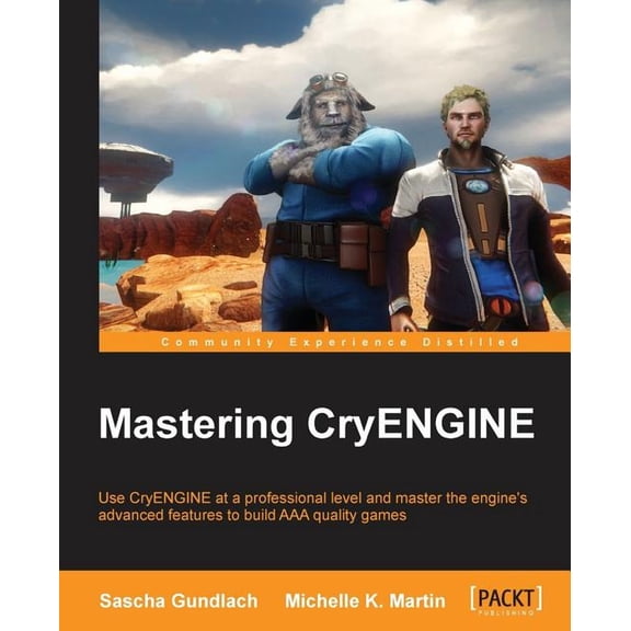 Mastering Cryengine, (Paperback)