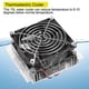 thumbnail image 5 of Módulo enfriador termoeléctrico mini de 15 l Kit de refrigeración de semiconductores Dispositivo de enfriamiento de agua, 5 of 10