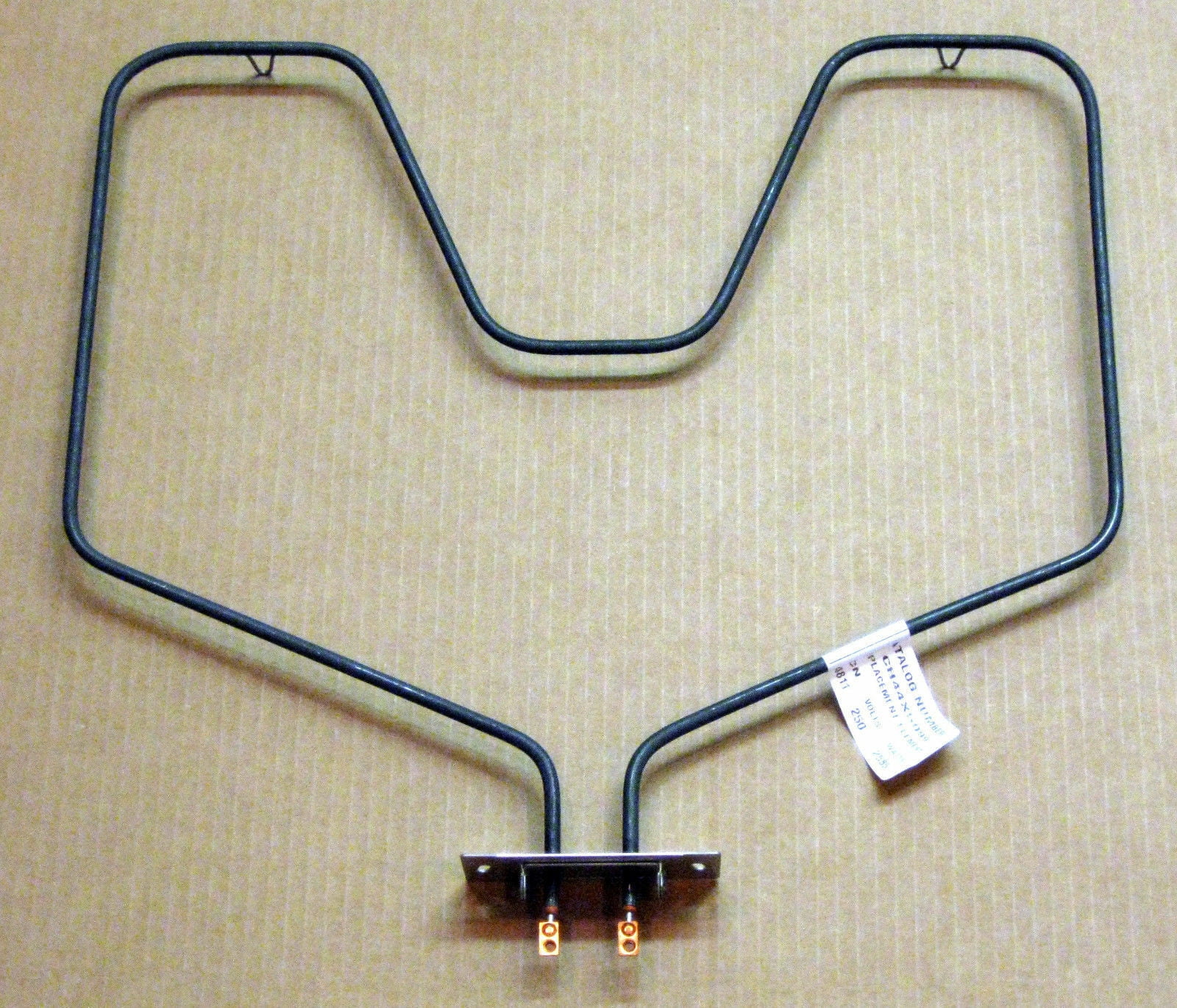 2 Pack MP21YA 8" Electric Range Burner Element Unit Set For Kenmore Maytag Norge Whirlpool