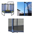 thumbnail image 2 of 6 Piezas Fundas de Espuma para Postes de Trampolín de 35,4 Pulgadas, Protector de Resortes, Acolchado, Accesorios para Trampolín Infantil, e, 2 of 5