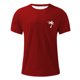thumbnail image 4 of Playeras Algodon Para Hombre Y Mujer, Camisetas Casuales De Verano Para Niños Y Niñas, Camiseta Deportiva De Manga Corta De Color Sólido Con Abertura, 4 of 4