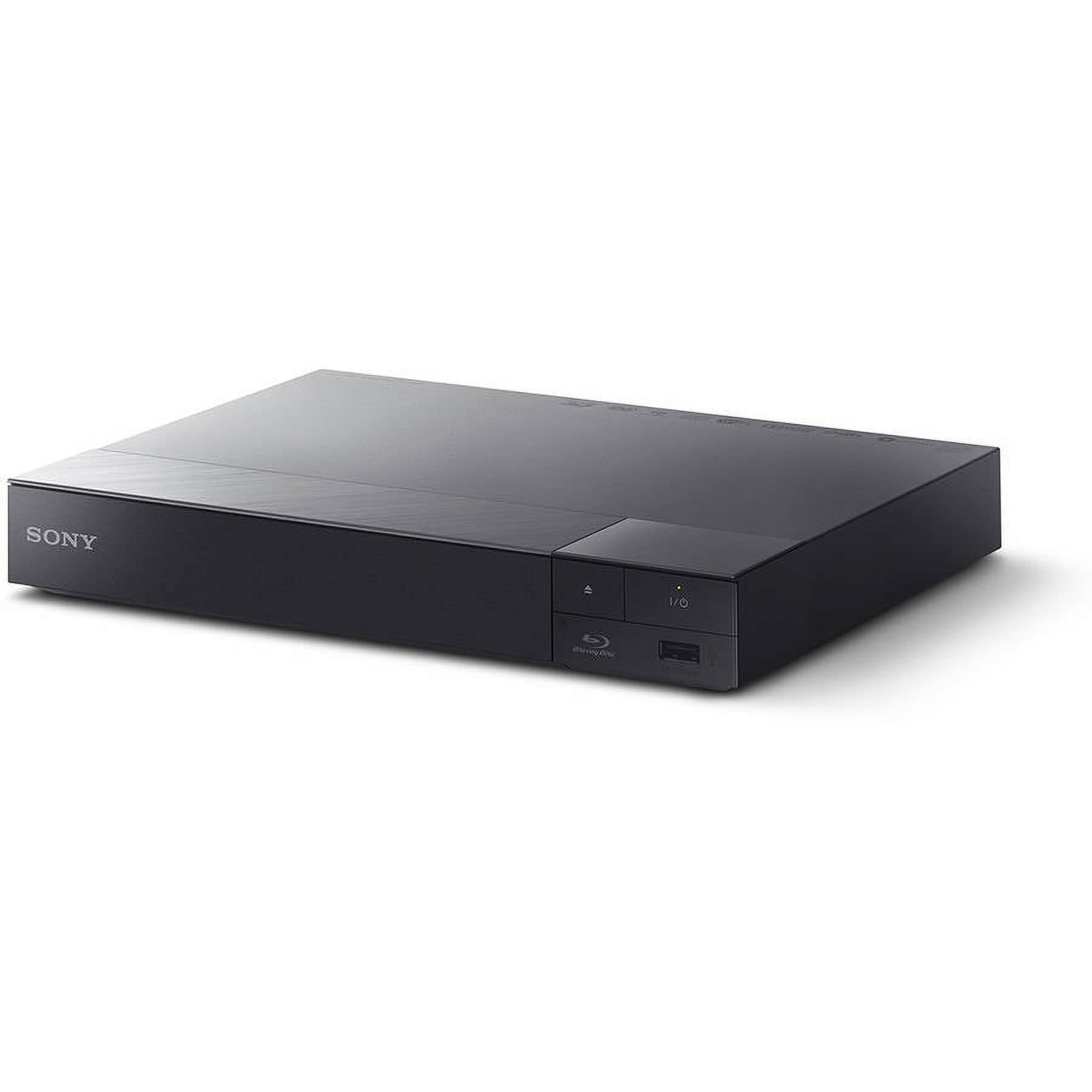 Sony 4K WiFi Blu-ray Disc Player (BDPS6500) - image 2 of 2