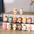 thumbnail image 2 of CRYBABY Mengli Tears Factory serie de figuritas juguetes de moda regalos pequeños adornos nueva tendencia serie de juguetes, 2 of 5