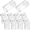 thumbnail image 3 of 12 Pcs Boîtes à Poudre Libre Vides Conteneurs de Poudre Corporelle Rechargeables avec Trous (5ml), 3 of 8