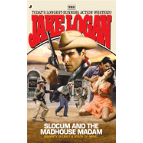 Pre-Owned Slocum and the Madhouse Madam (Slocum Series, No. 332) (Unknown) 0515142077 9780515142075