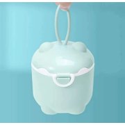 Baby Milk Powder Portable Food Storage Box