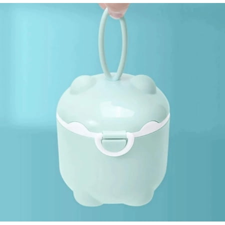 Baby Milk Powder Portable Food Storage Box
