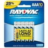 Rayovac Multi Pack Aaa10