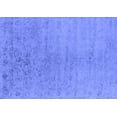 thumbnail image 1 of Ahgly Company Indoor Rectangle Oriental Blue Industrial Area Rugs, 7' x 9', 1 of 4