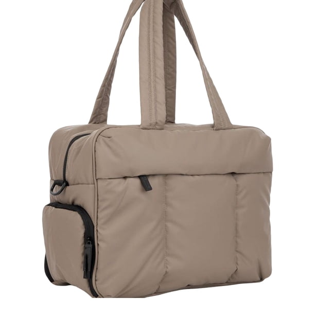 Bolsa De Ejercicios Bolsa de fitness de nailon, bolsas de gimnasio portátiles multifuncionales para hombres y mujeres (camello) Tmvgtek Para Estrenar