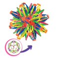 thumbnail image 5 of Sensory & Fidget Sphere ORB Curiosities Jumbo Expand-A-Ball, 5 of 5