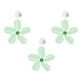thumbnail image 1 of 3 Pieces Air Conditioning Wind Deflectors Wind Direction Women Household Accessory Fan For Bedroom Study Room, 1 of 9