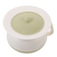 thumbnail image 1 of IFANLANDOR 1Pcs Adult Chamber Pots with Lid Green Plastic for Daily Life, 1 of 7