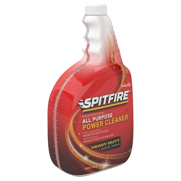 Spitfire All Purpose Power Cleaner Liquid 32 oz CBD540038EA