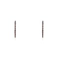 thumbnail image 3 of Kenally Tile Drilling Bit Triangular Glass Ceramic Reusable Replacement Power Woodworking Household Accessories Ceramic Stone Hand Tools Type2 NO2 Kenally CBP184290, 3 of 5
