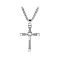 thumbnail image 1 of Collar Toledo Cruz Metalica, 1 of 3