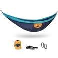 thumbnail image 1 of Hamaca para Camping WHTE MOSS Suparpine I con Correas Azul Profundo, 1 of 7