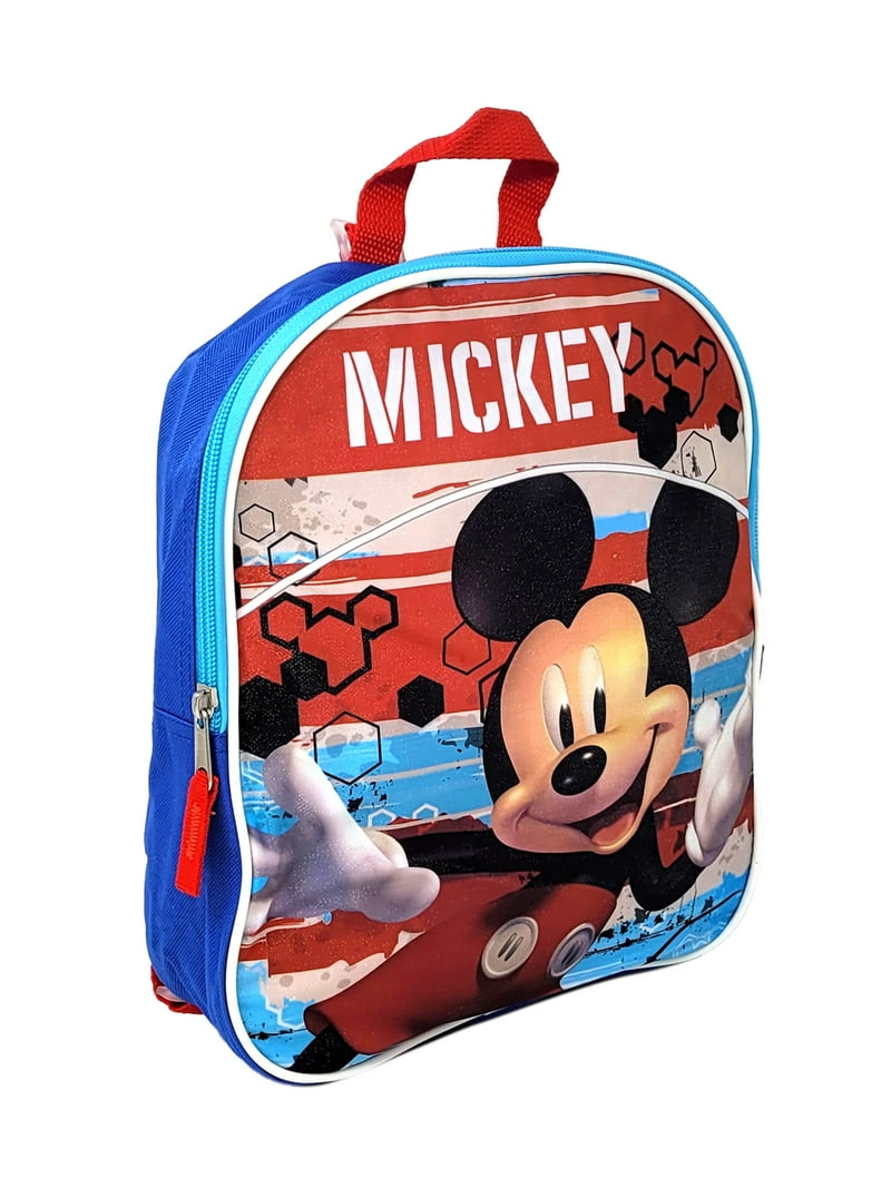 Disney Mickey Mouse Mini Backpack for Small Children, 11  display picture 2