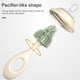 thumbnail image 4 of Botella Biberón Silicone Cepillos Conjunto Con Botella De Milk Botella De Piedra Pincel De Paja De Piedra De 360 ​​Grados Para Adultos Portátiles Tazas De Lavado Kit De Lavado Tipo De Rotary Verde Guardurnaity HA011368-03B, 4 of 6
