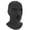 Gray, variant on A knitted mask 3 Hole Ski Mask Winter Warmer Full Face Balaclava Outdoor Sports Thermal Cap for Men Women