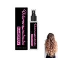 thumbnail image 1 of Fluffy Volumizing Hair Spray Volumizing Hair Spray Volume Hairspray Non Greasy & Non Sticky Hair Styling Spray Long Lasting Hair Volumizing Spray Volume & Texture for Hair Types 100Ml, 1 of 9