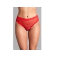 thumbnail image 1 of BW1780RD Jasmine Tie Up Panty Red (BMXBW1780RD L), 1 of 3