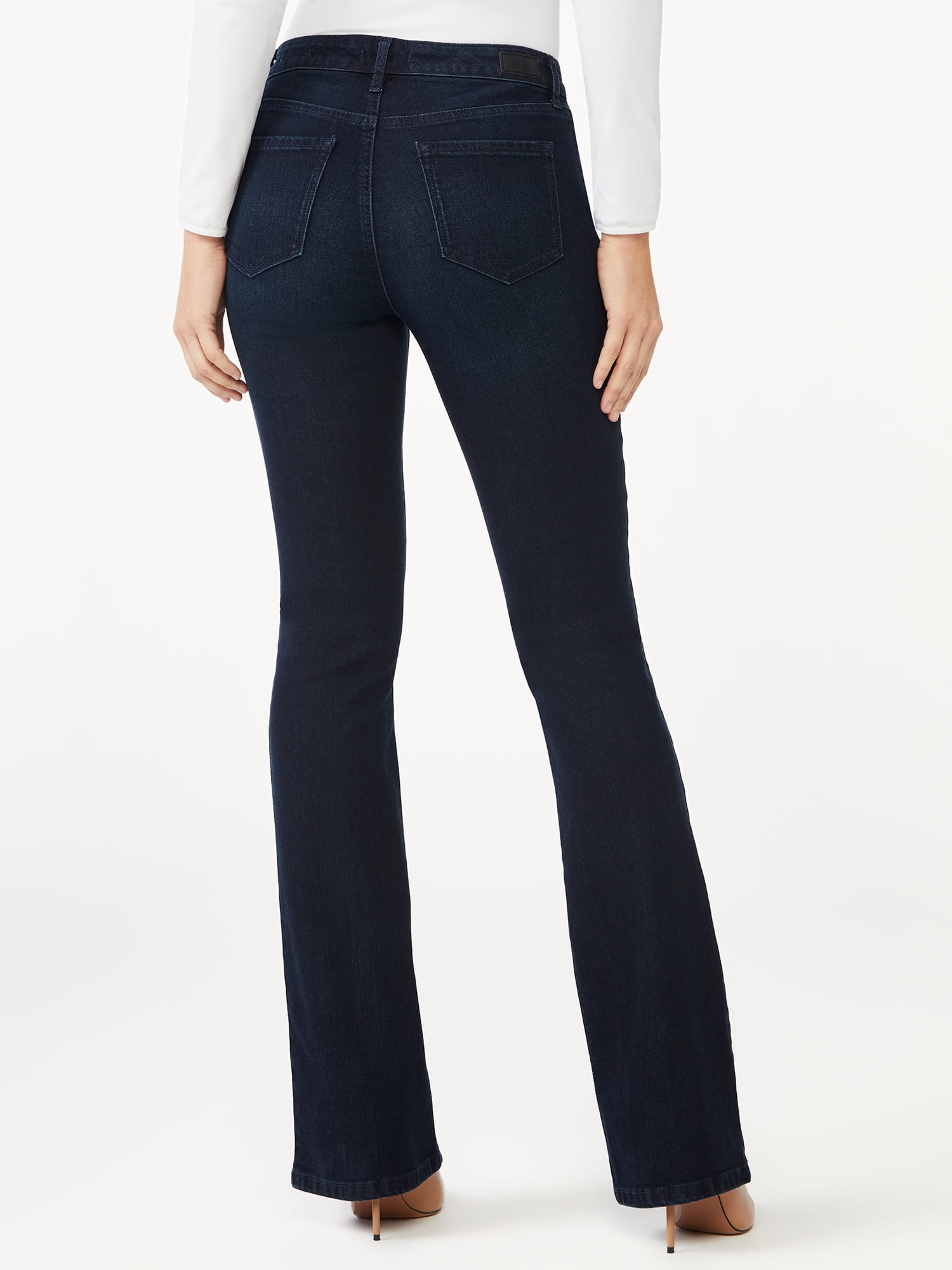 Sofia Jeans Women s Marisol Bootcut Mid Rise Jeans