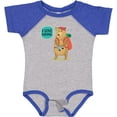 thumbnail image 3 of Inktastic Hiker Backpacking I Love Hiking Boys or Girls Baby Bodysuit, 3 of 5