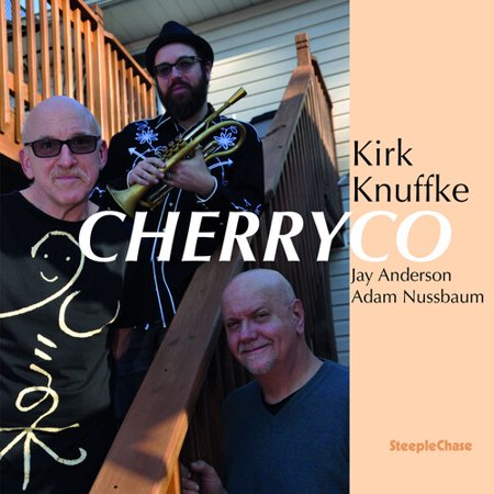 Kirk Knuffke - Cherrico - Music & Performance - Vinyl