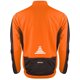 thumbnail image 2 of Spiro - Top deportes / ciclismo manga larga Modelo Bikewear hombre caballero (Naranja/Negro), 2 of 2