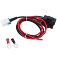 thumbnail image 1 of Radio Power Cord Cable for Yaesu FT-450 FT-991 Kenwood TS-480 ICOM IC-7000 IC-7600, 1 of 5