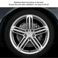 thumbnail image 4 of Car Wheel Center Hub Cap Stylish Cover Universal Vehicle, 4 of 7
