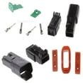 thumbnail image 2 of Conector Resistente DT04-2P DT06-2S Accesorio Para Coche, 2 of 6