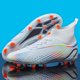 thumbnail image 3 of Zapatos de fútbol para hombre, botas de fútbol, tacos deportivos de entrenamiento de hierba, tacos largos hasta el tobillo para estudiantes de interior, tacos TF, 3 of 5