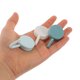 thumbnail image 5 of WHAMVOX 50Ud De Pared Multi Color No Perforar Adhesivos Para Colgar Llaves Y Joyería, 5 of 8