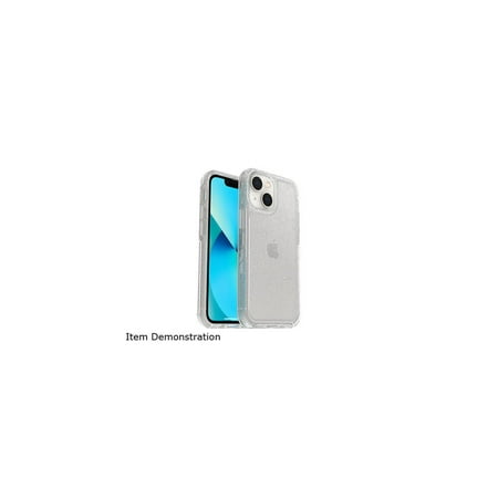 OtterBox - Symmetry Series Clear Soft Shell for Apple iPhone 13 mini and iPhone 12 mini - Stardust